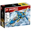 Image de LEGO Ninjago 71784 Le Jet Supersonique de Jay