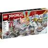 Image de Lego Ninjago La créature Dragon de glace