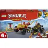 Image de Lego Ninjago Combat de Kai et Ras
