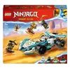 Image de Lego Ninjago voiture de course Spinjitzu Zane