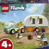 Image de Lego Friends Les vacances en caravane