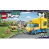 Image de Lego Friends La fourgonnette de sauvetage canin