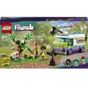 Image de Lego Friends camion de reportage