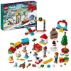 Image de LEGO Friends 41758 Calendrier de l'Avent 2023