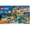 Image de LEGO City Le skatepark urbain 60364