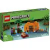 Image de Lego Minecraft La ferme citrouille