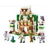 Image de LEGO 21250 Minecraft La forteresse du golem de fer