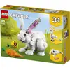 Image de Lego Creator Lapin blanc