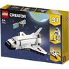 Image de Lego La navette spatiale - Creator 3in1