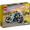 Image de LEGO 31135 La moto ancienne bleu
