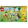 Image de Lego Les Adorables chiens - Creator 3in1