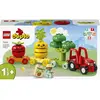 Image de Lego Duplo Le tracteur de fruits et légumes