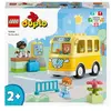 Image de Lego Le voyage en bus