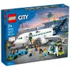 Image de LEGO City 60367 L'Avion de Ligne
