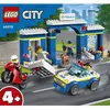 Image de Lego Course-poursuite au poste de police