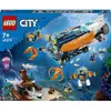 Image de Lego 60379 Le sous-marin d'exploration