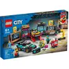Image de Lego Le garage de customisation
