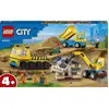 Image de Lego Les camions de chantier et la grue