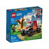 Image de LEGO City 60393 Sauvetage en tout-terrain pompier