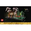 Image de LEGO Icons 10315 Le Jardin Paisible