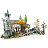 Image de Lego 10316 Icônes Seigneur des Anneaux Fondcombe Multicolore