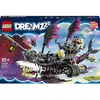 Image de Lego Dreamzzz vaisseau requin des cauchemars