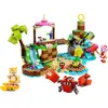 Image de LEGO Sonic Le Hedgehog 76992 L'île de sauvetage des animaux d'Amy