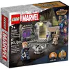 Image de Lego Marvel Le QG des Gardiens de la Galaxie