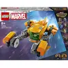 Image de Lego Marvel Vaisseau Bébé Rocket