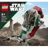 Image de LEGO Star Wars 75344 Le vaisseau de Boba Fett Microfighter