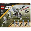 Image de LEGO Star Wars 75345 Pack de combat des Clone Troopers de la 501ème légion