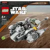 Image de LEGO Star Wars 75363 Microfighter Chasseur N-1 du Mandalorien