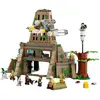 Image de Lego Star Wars 75365 La base rebelle Yavin 4