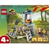 Image de Lego L'évasion du vélociraptor Jurassic World