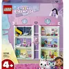Image de LEGO Gabby et la maison magique 10788 La maison magique de Gabby