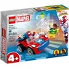 Image de Lego La Voiture de Spider-Man