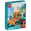 Image de LEGO Disney 43210 Le bateau d'exploration de Vaiana