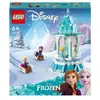 Image de LEGO Disney 43218 Le Manège Magique d'Anna et Elsa