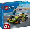 Image de Lego City Voiture de course verte