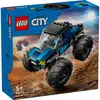 Image de Lego City Monster Truck - Bleu