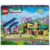 Image de Lego Friends Maisons d'Olly et Paisley