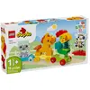 Image de Lego Duplo Mon premier train animaux