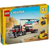 Image de Lego Creator 3-en-1 camion remorque