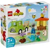Image de Lego Duplo Prendre soin des abeilles et des ruches