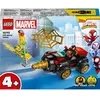 Image de Lego Spidey véhicule de forage - Spider-Man