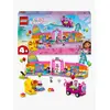 Image de Lego Gabby's Dollhouse Miaousic-hall