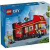 Image de Lego Le bus rouge à deux étages