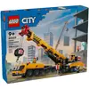 Image de Lego City grue de chantier mobile