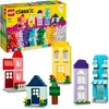 Image de LEGO 11035 Maisons Créatives