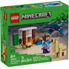 Image de Lego Expédition Steve Minecraft